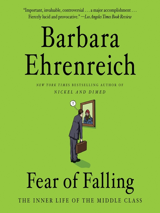 Title details for Fear of Falling by Barbara Ehrenreich - Wait list